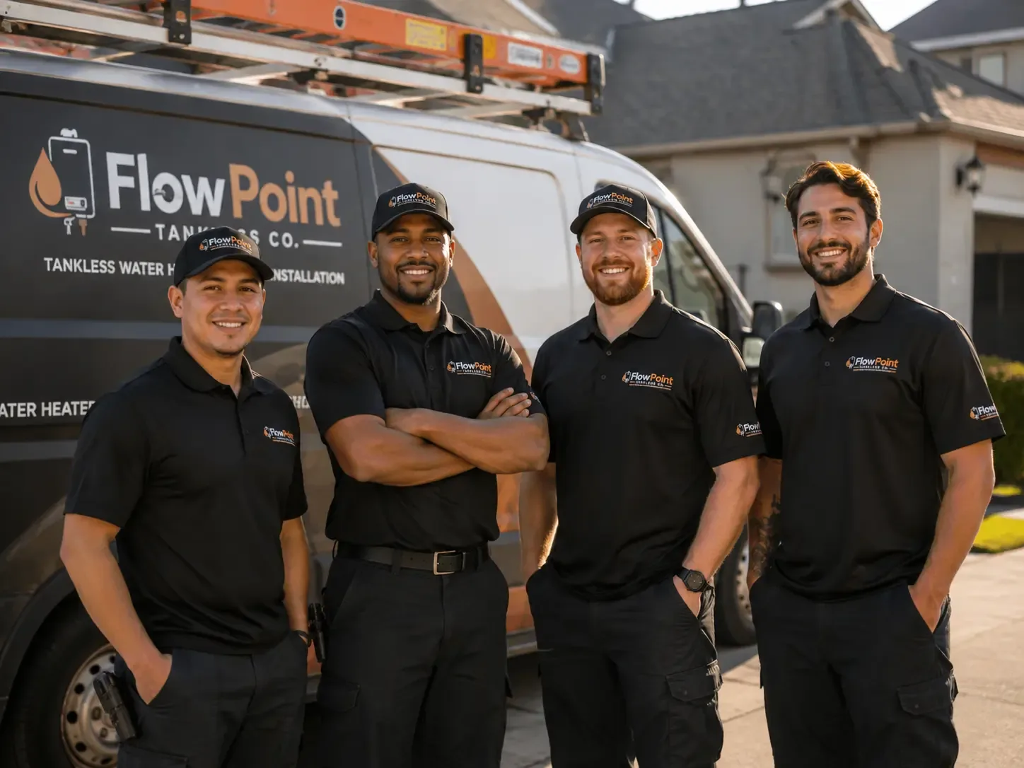 Tankless Water Heater Installation company in Saratoga, TX