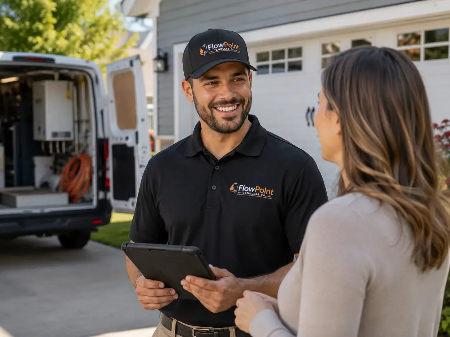 Tankless Water Heater Installation Saratoga, TX FAQs
